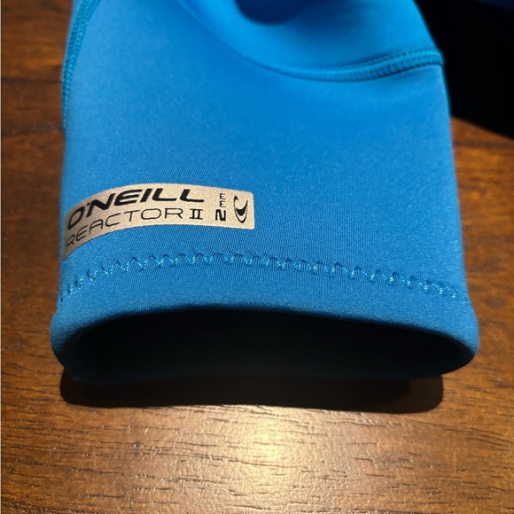 O'Neill
Men's Reactor-2 2mm Back Zip, Short Sleeve, Spring Wetsuit - Picture 5 of 5